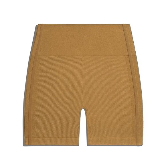 adidas x IVY PARK High Wasted Mesa Knit Shorts Size Small GP4739 - Picture 1 of 2